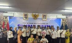 Pelantikan dan Rotasi Jabatan, Sejumlah Pejabat Lapas Pasir Pangarayan Mendapat Amanah Baru