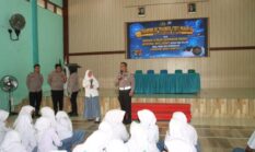 Polresta Sumenep Dorong Generasi Muda Melek Teknologi melalui Sosialisasi Edukasi Paham AI di MAN Sumenep