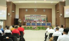 Deklarasi Bersama, Kapolres Pastikan Api Padam Meski Asap Lahan Gambut Masih Ada