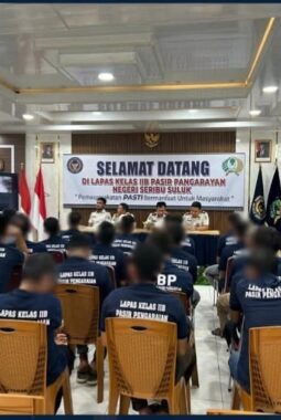 Jalin Sinergi Pendidikan, Institut Bisnis Teknologi Pelita Indonesia Gelar Audiensi dan Sosialisasi di Polres Kampar