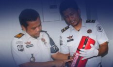 Perketat Deteksi Dini, Lapas Narkotika Rumbai Cek APAR dan Sterilisasi Brandgang